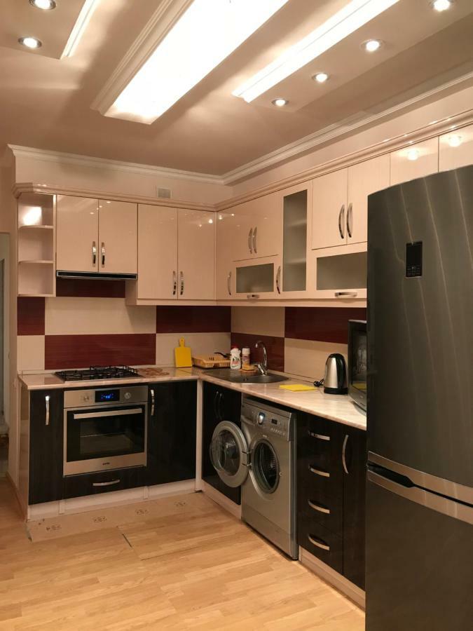 Ferienwohnung 33 Martiros Saryan Street Erivan Exterior foto